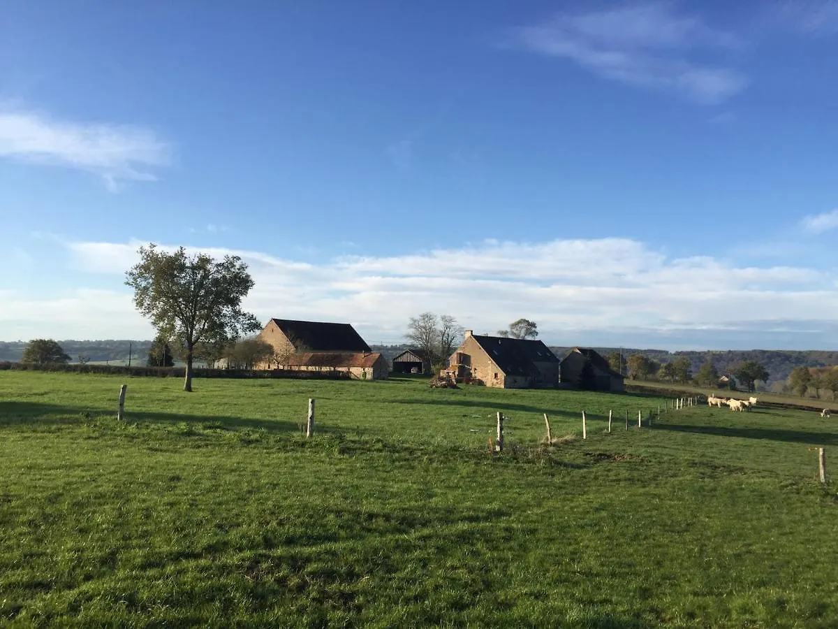 Chambres D'Hotes Domaine Les Grands Perons Herisson