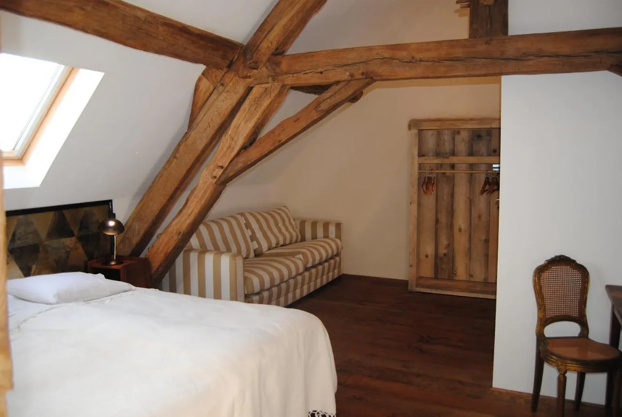 Bed & Breakfast Chambres D'Hotes Domaine Les Grands Perons Herisson
