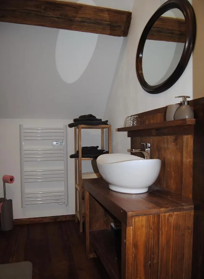 Chambres D'Hotes Domaine Les Grands Perons Herisson