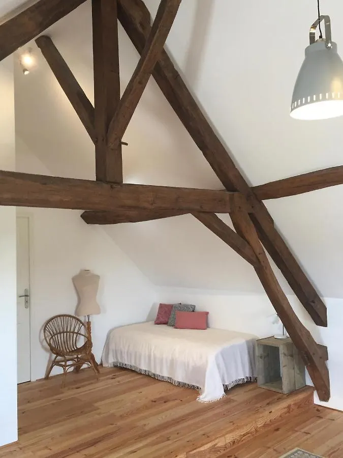 Chambres D'Hotes Domaine Les Grands Perons Herisson 0*,