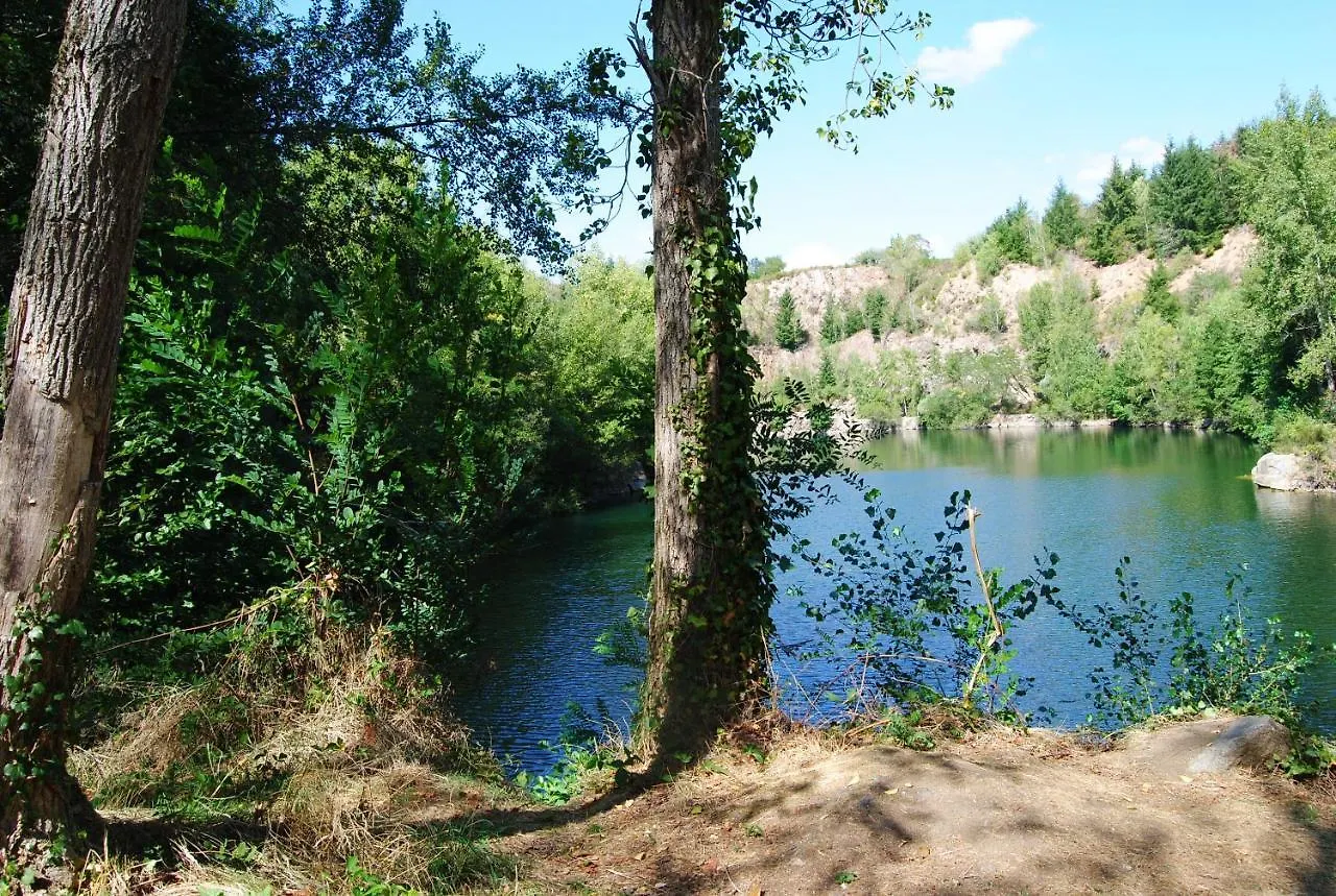 Chambres D'Hotes Domaine Les Grands Perons Herisson