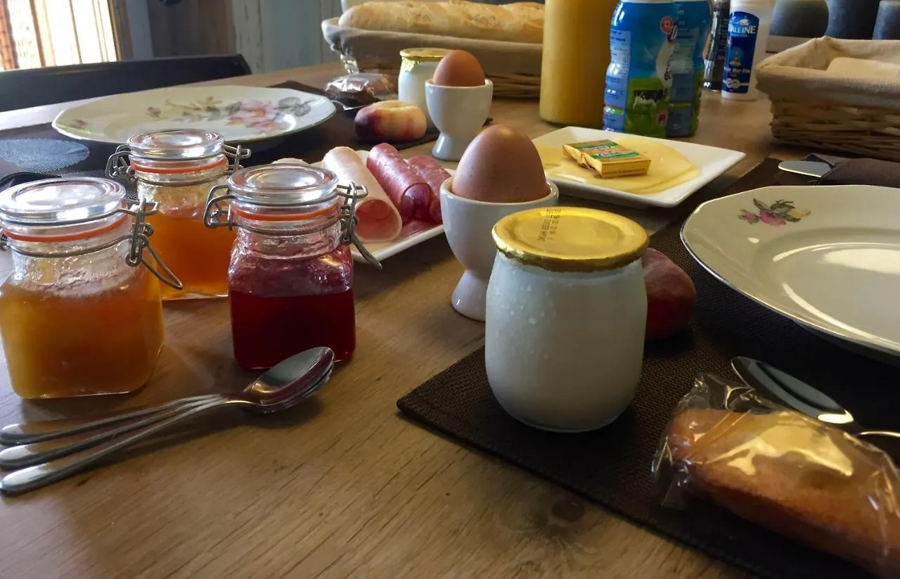 Bed & Breakfast Chambres D'Hotes Domaine Les Grands Perons Herisson