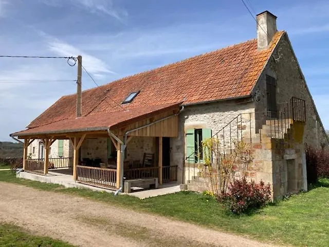 Chambres D'Hotes Domaine Les Grands Perons Herisson France