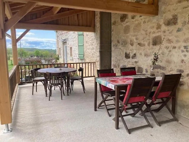 Chambres D'Hotes Domaine Les Grands Perons Herisson 0*,  France